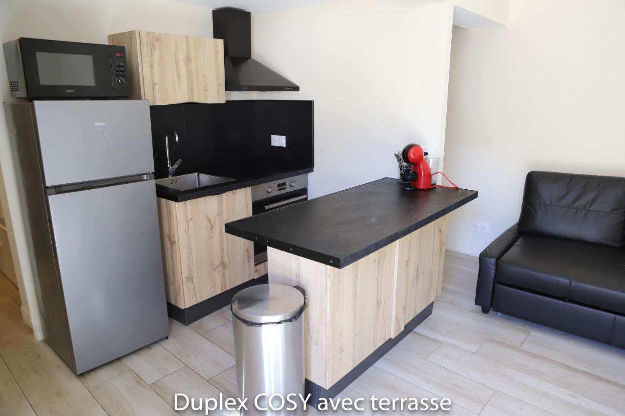 Appartement Duplex Cosy Avec Terrasse